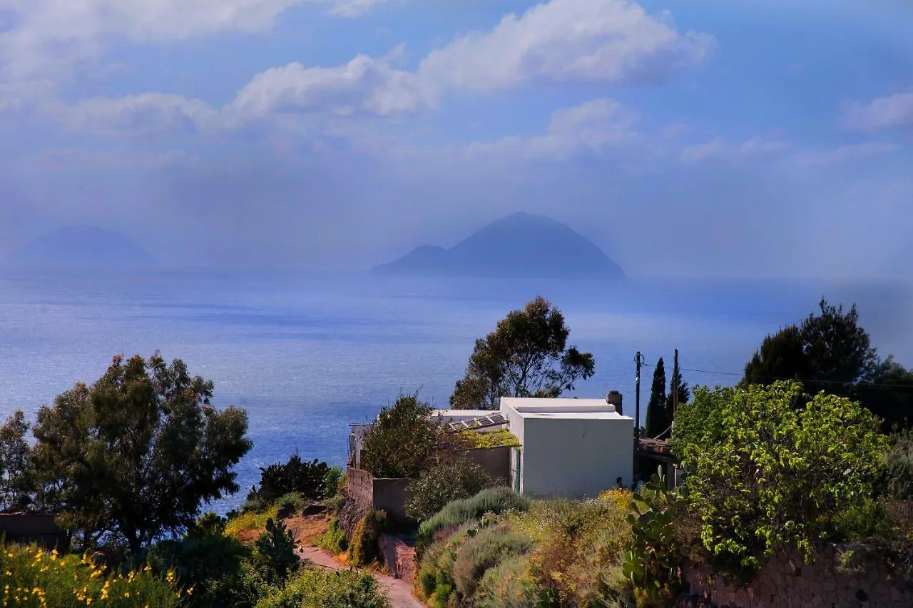 Casa Zuleika Villa Lipari  Semesterbostad