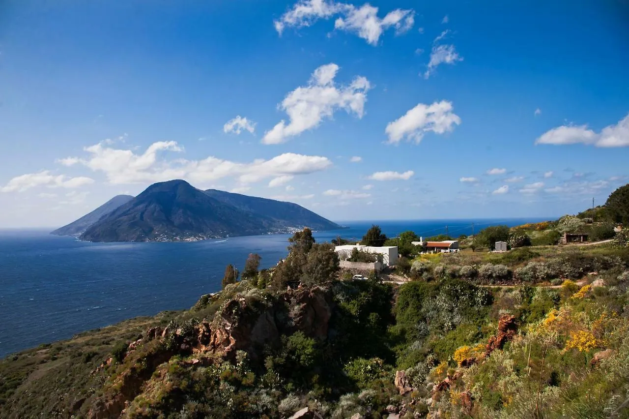 Casa Zuleika Villa Lipari  Holiday home Lipari (Isola Lipari)