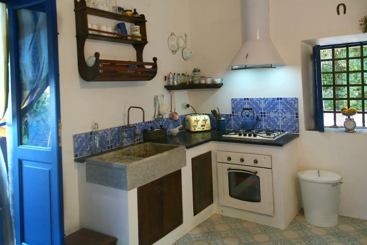 Casa Zuleika Villa Città di Lipari Casa vacanze