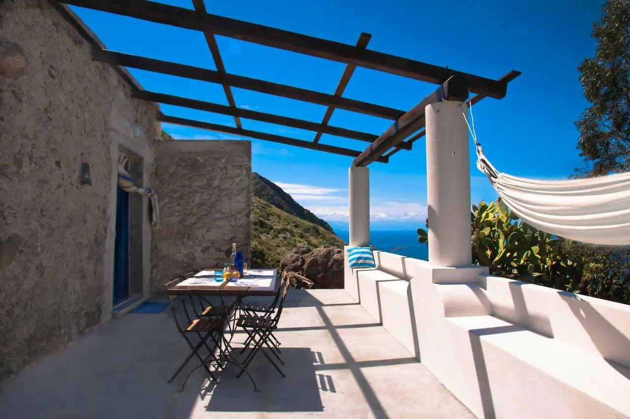 Holiday home Casa Zuleika Villa Lipari  Italy