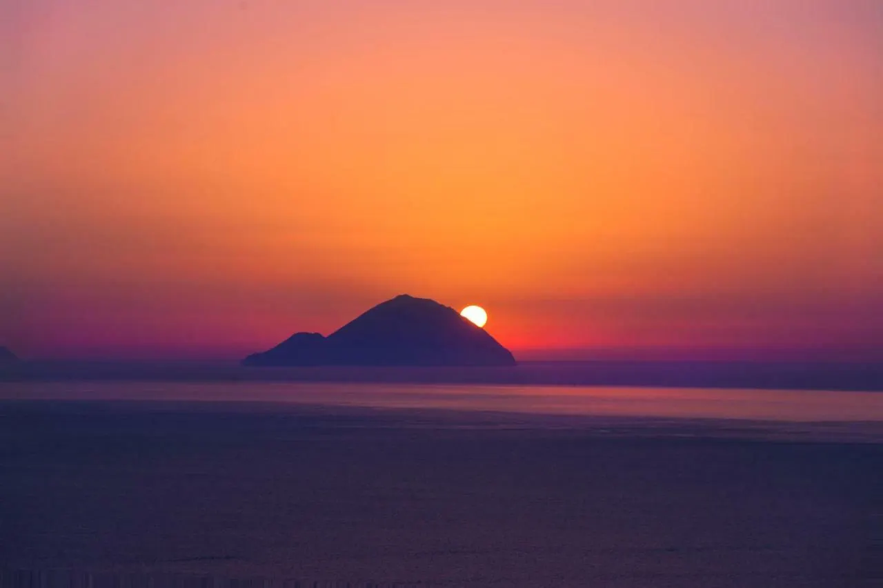 Casa Zuleika Villa Lipari  Lipari (Isola Lipari)