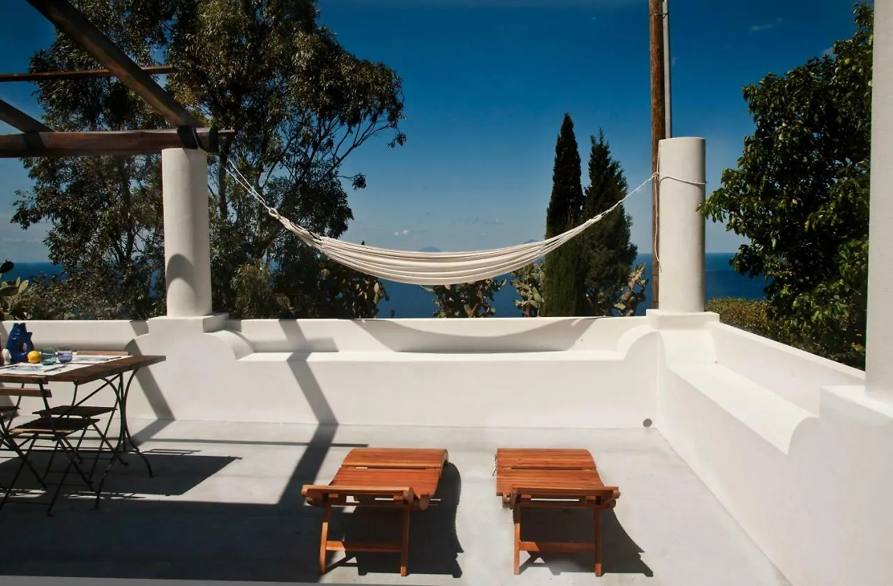 Casa vacanze Casa Zuleika Villa Città di Lipari