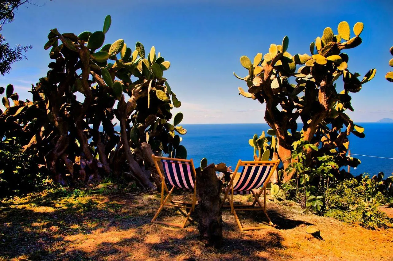 Casa Zuleika Villa Lipari  Holiday home