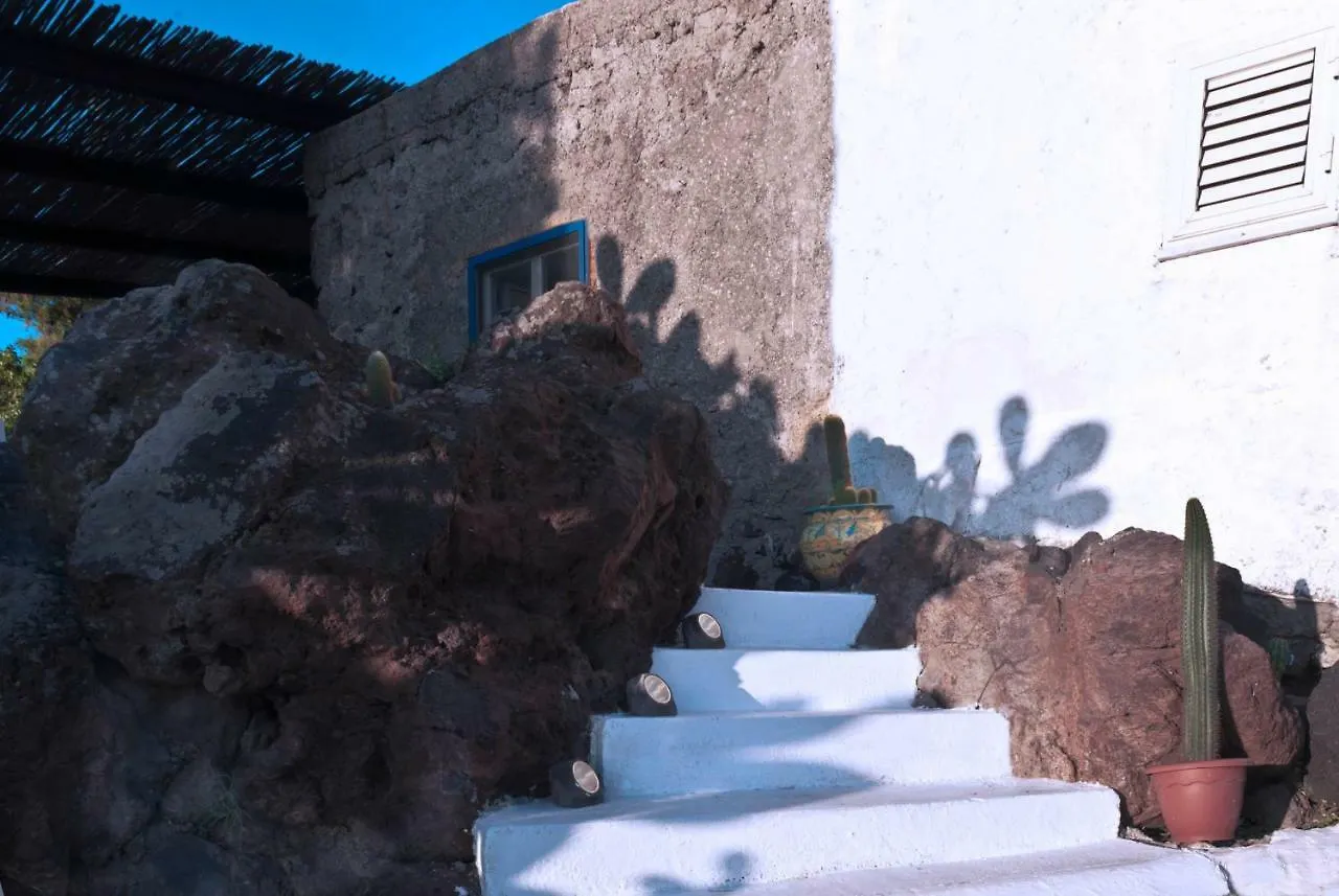 Casa Zuleika Villa Lipari  Italy